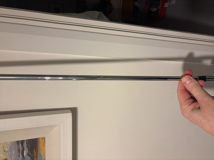 Rare scratch 58 wedge