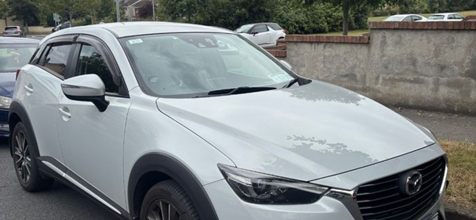 2016 Mazda CX-30
