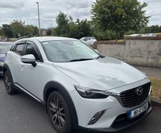 2016 Mazda CX-30