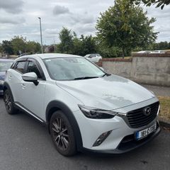 2016 Mazda CX-30
