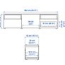 Ikea Besta Tv Unit Image 6