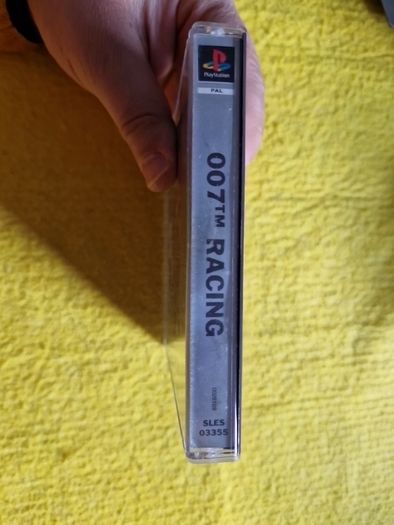 007 Racing PlayStation1 Ps1 PlayStation2 Ps2 games Original