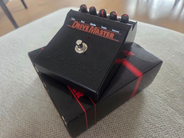Marshall Drivemaster