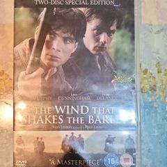 The Wind That Shakes The Barley DVD  Two-Disc Special Edition