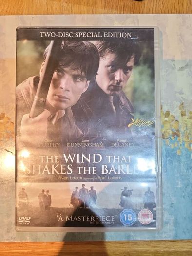 The Wind That Shakes The Barley DVD  Two-Disc Special Edition