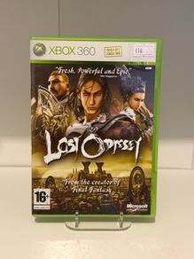 Lost Odyssey Xbox 360