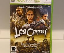 Lost Odyssey Xbox 360