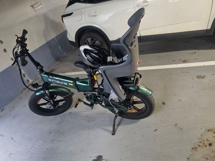 Engine Pro 2.0 Mountain Bike