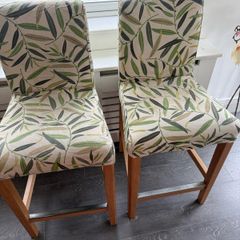 2 Bar Stools