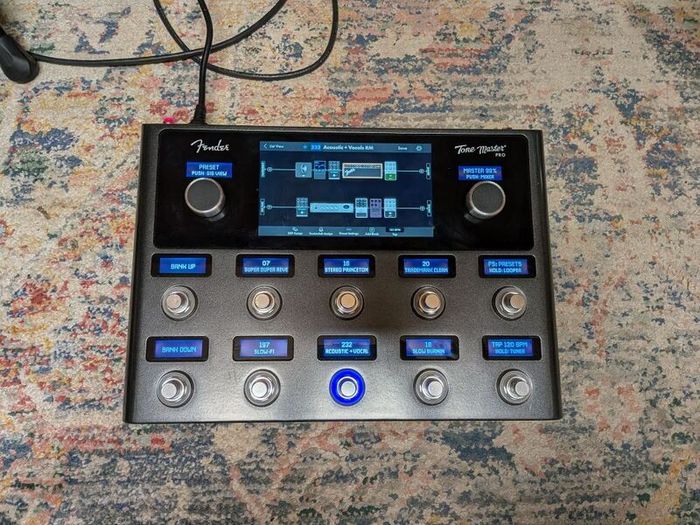 Fender Tonemaster Pro