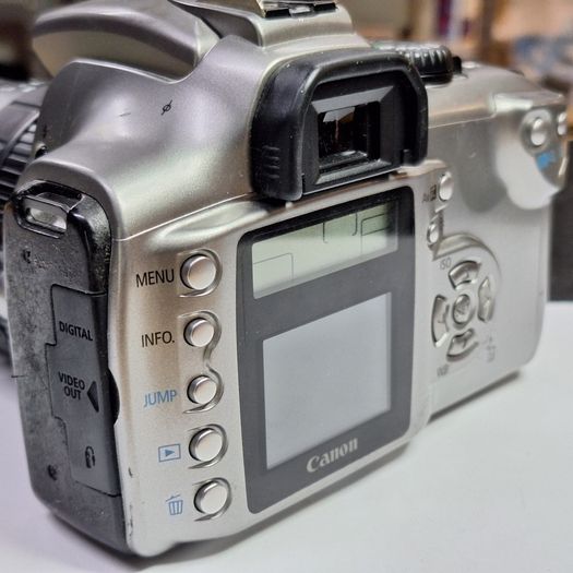 Canon Eos 300d Dslr Camera