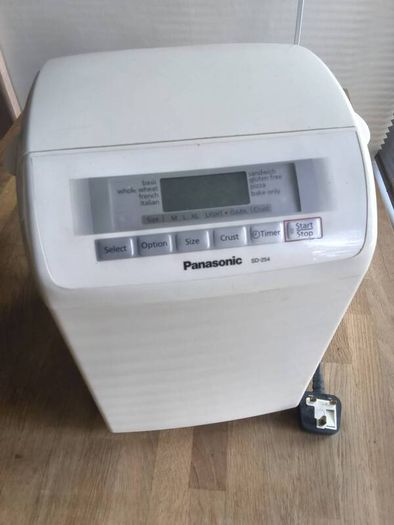 Bread maker