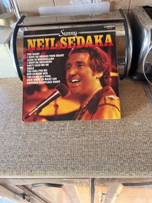 Neil Sedaka vinyl