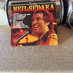 Neil Sedaka vinyl