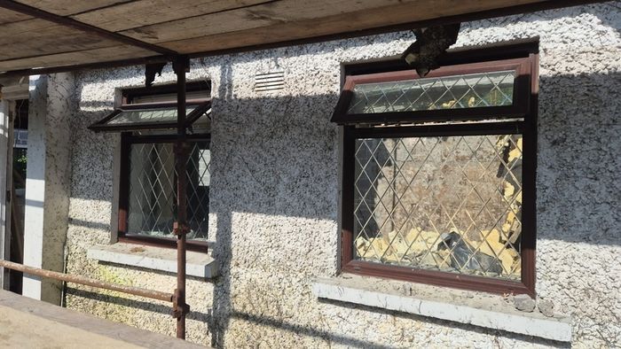 Double Glazed Windows