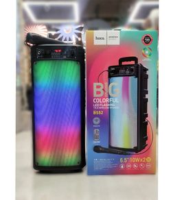 Hoco BS52 Full Board Bluetooth Speaker / New