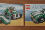 Lego Street Speeder - 6743 - from 2009