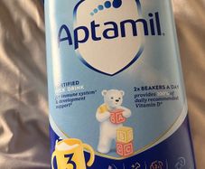 Aptamil 3Toddler milk