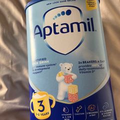 Aptamil 3Toddler milk