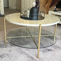 Marble top Coffee Table