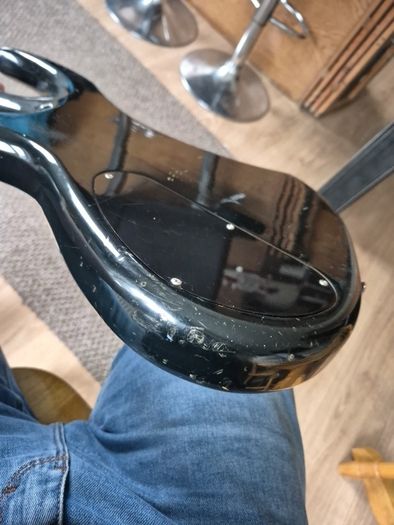 Aria pro ii SB ii Elite