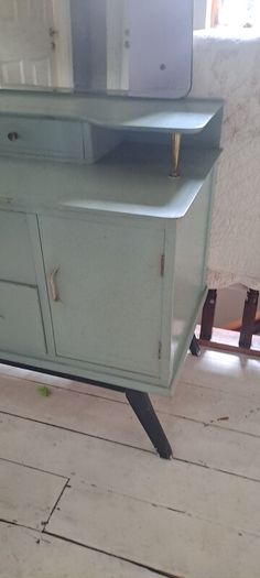 Mid Century Chest Dresser