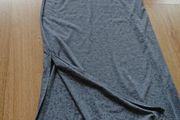 Grey River Island Maxi Dress   Size 8-12