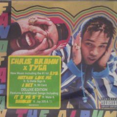 Chris Brown x Tyga - Fan of a Fan The Album CD
