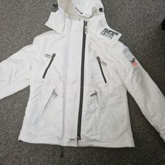 superdry coat