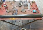 MF 4200 Exhaust