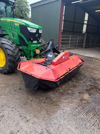 Front Mower