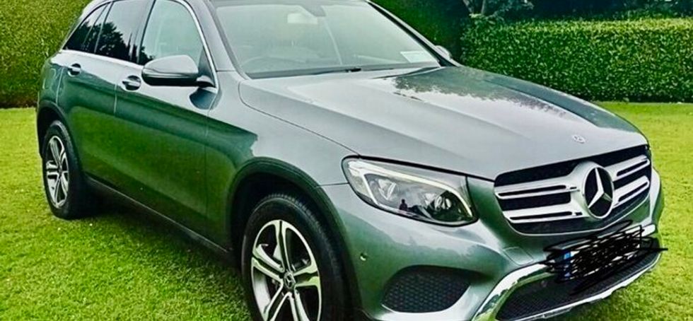 Mercedes GLC 4 Matic