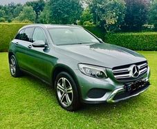 Mercedes GLC 4 Matic