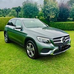 Mercedes GLC 4 Matic