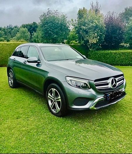 Mercedes GLC 4 Matic, new NCT