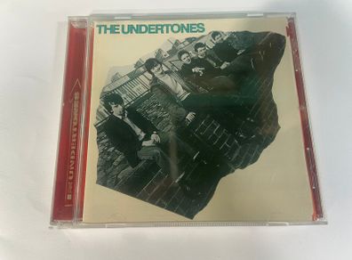 The Undertones Self Titled CD Bonus Tracks