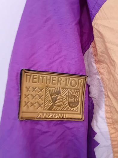 Vintage Anzoni Ski Jacket