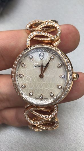 Montblanc Watch
