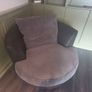 Sofa & matching arm chair Image 2