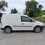 2010 vw caddy van 1.9 tdi Image 4