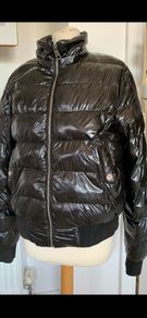 Moncler Puffer Jacket Size 3