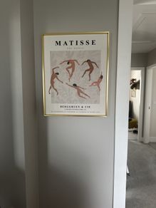 Framed picture