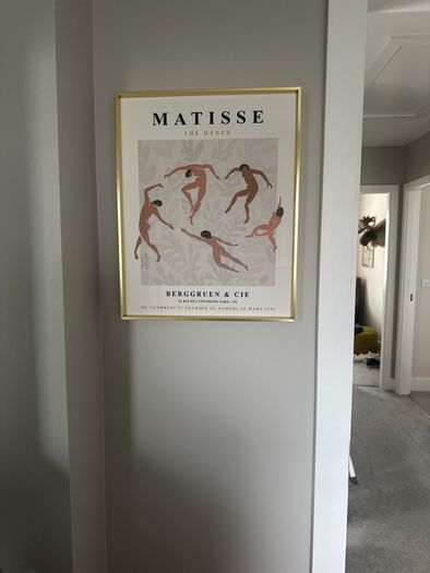 Framed picture