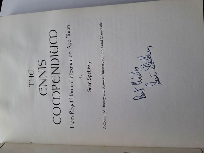 Ennis Compendium