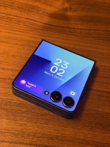 Samsung Galaxy Z Flip 7 256Gb
