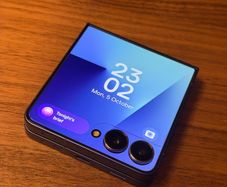 Samsung Galaxy Z Flip 7 256Gb