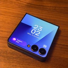 Samsung Galaxy Z Flip 7 256Gb