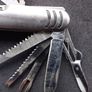 Multifunctional Vintage Folding Pocket-Knife Image 3
