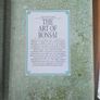 The Complete Book Of Bonsai Plus The New Gardner. And The Countru Diary Book Of Flowers. 3 Large Volume Hardback With Dustjacket In Good Condition.  See Photos For Same. Image 6