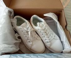 Ladies M&S Trainers - Size 5.5